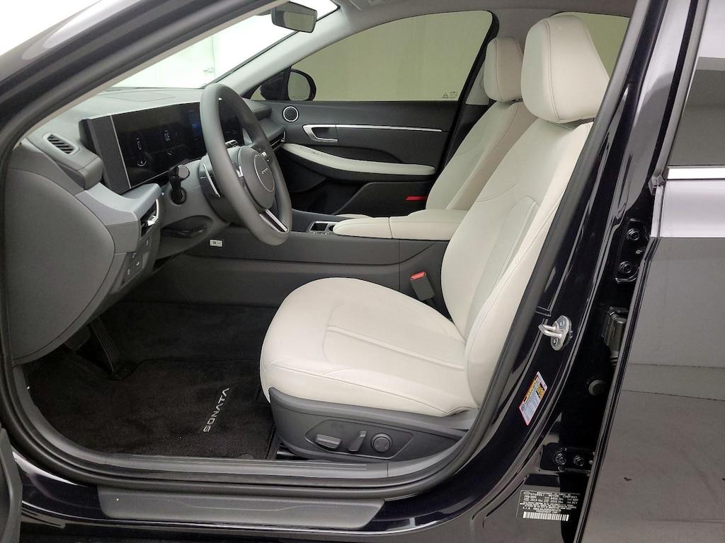 used 2024 Hyundai Sonata car, priced at $24,998
