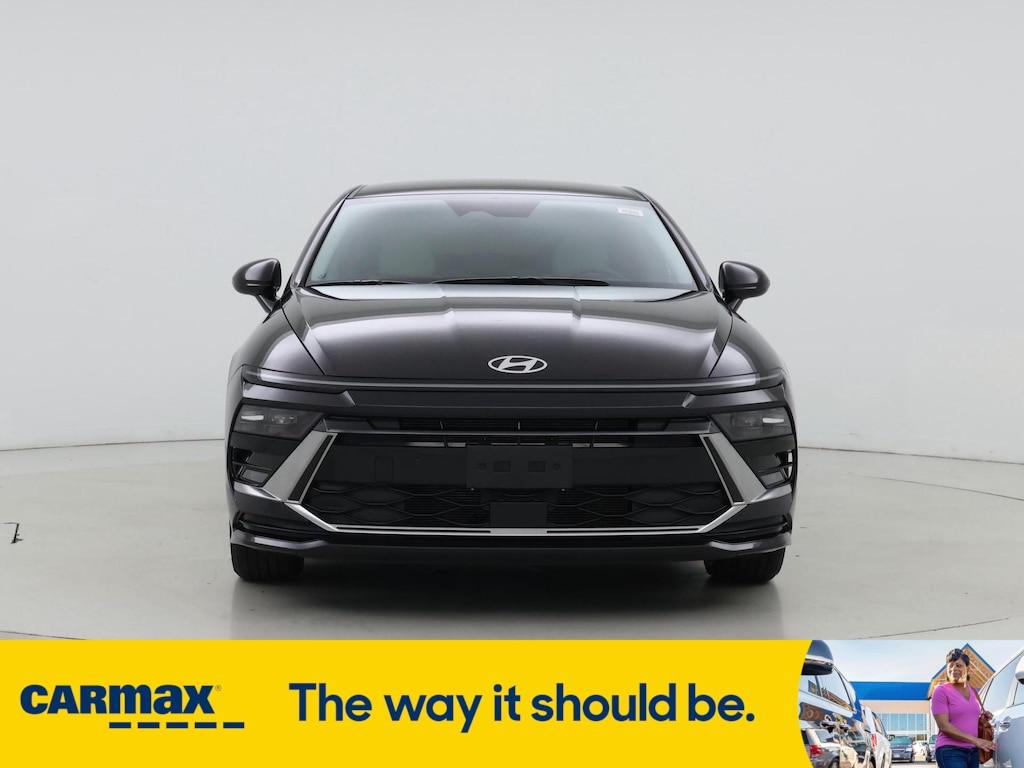 used 2024 Hyundai Sonata car, priced at $24,998