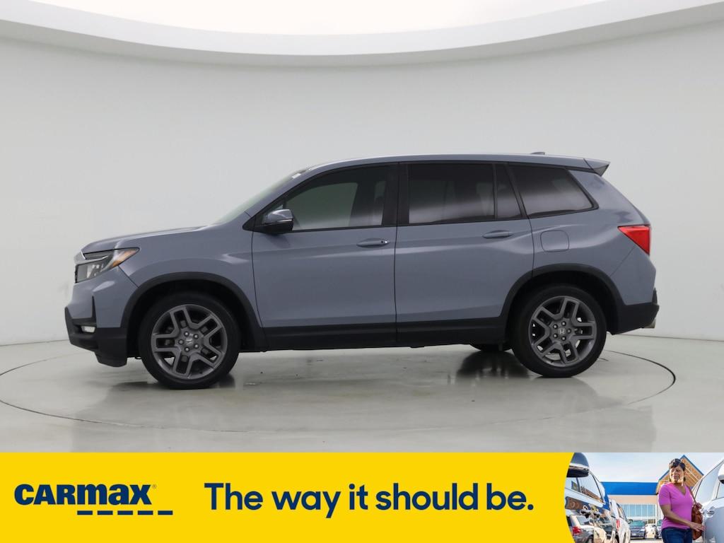used 2022 Honda Passport car, priced at $30,998