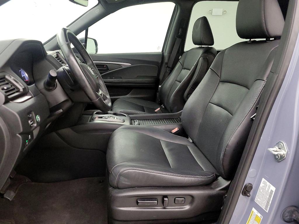 used 2022 Honda Passport car, priced at $30,998