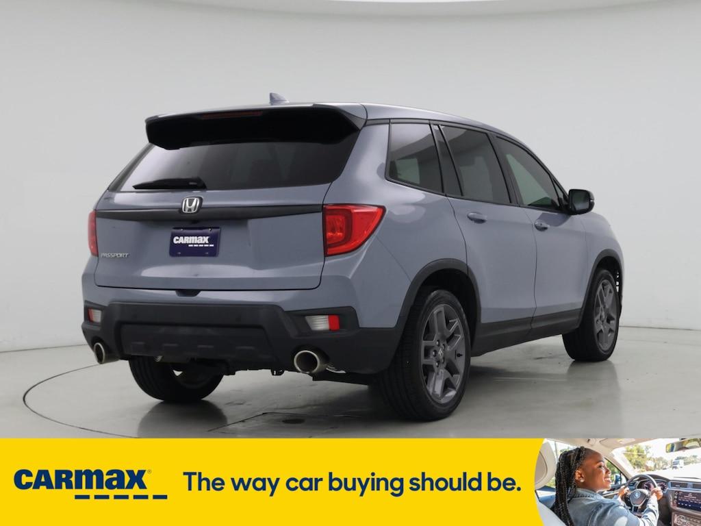 used 2022 Honda Passport car, priced at $30,998