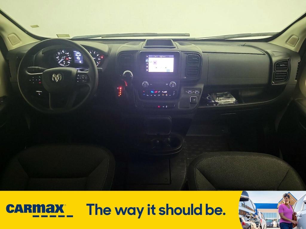used 2022 Ram ProMaster 1500 car, priced at $41,998