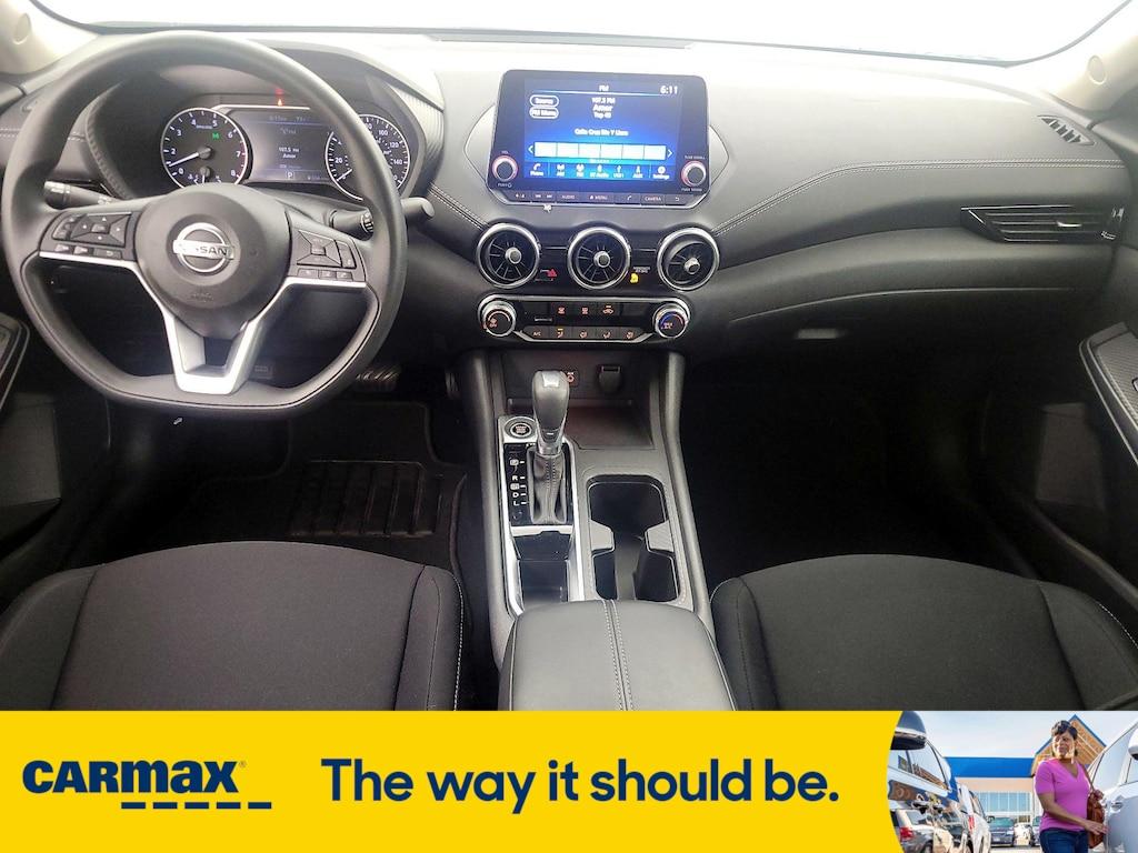 used 2023 Nissan Sentra car, priced at $21,998