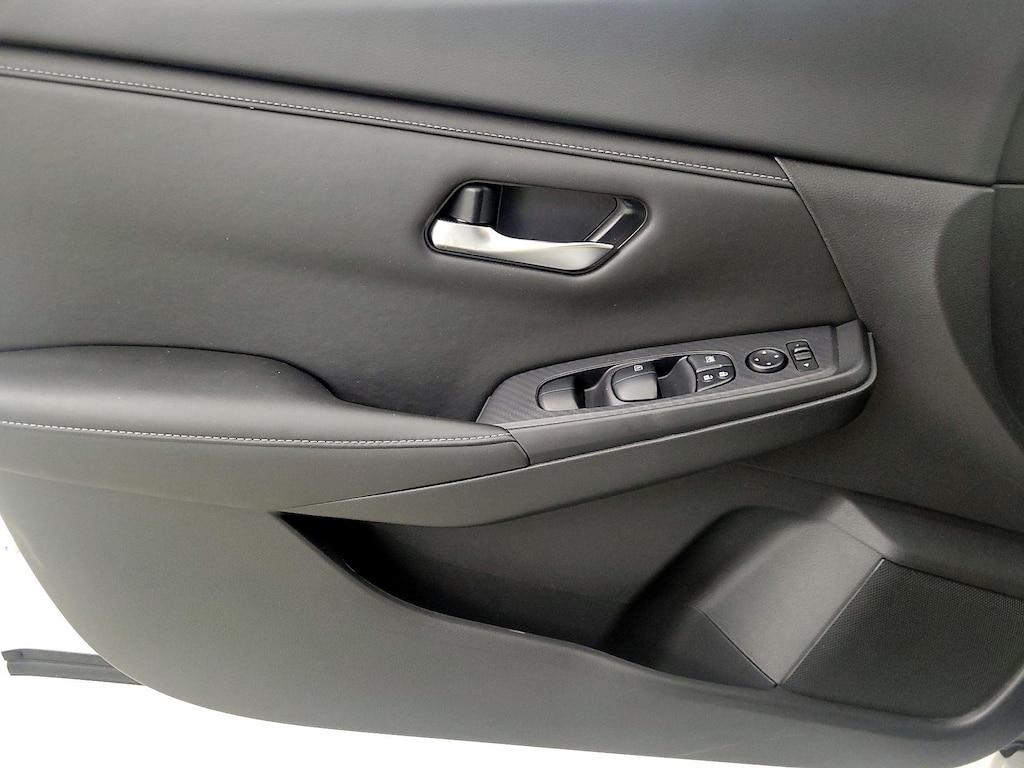 used 2023 Nissan Sentra car, priced at $21,998