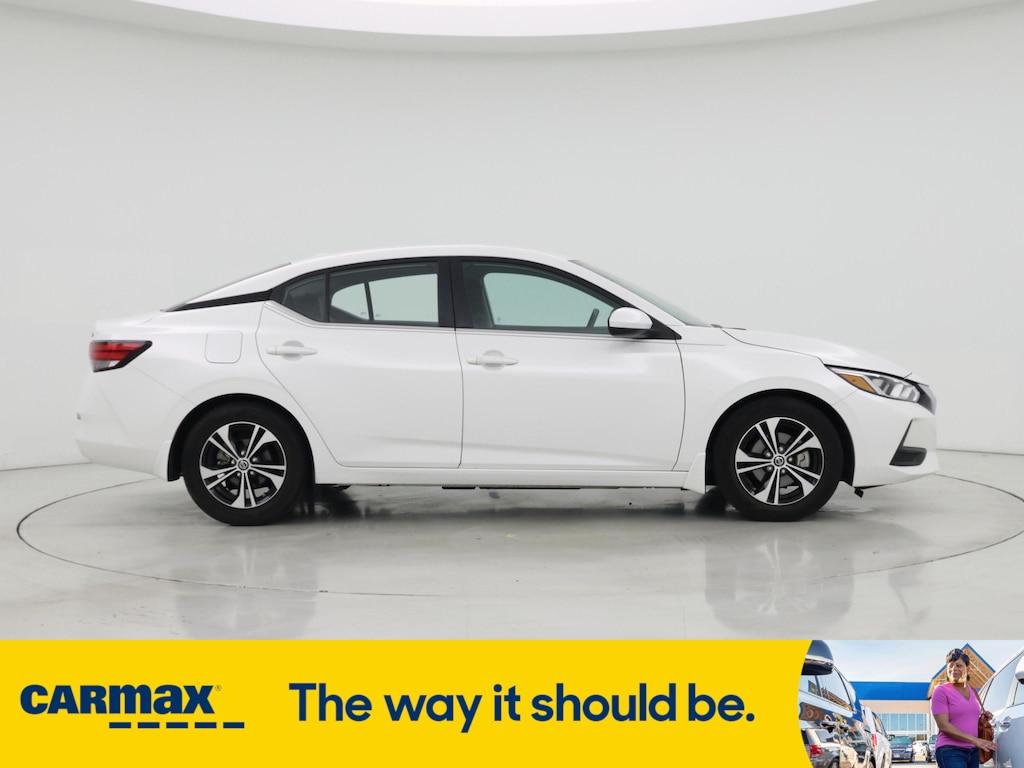 used 2023 Nissan Sentra car, priced at $21,998