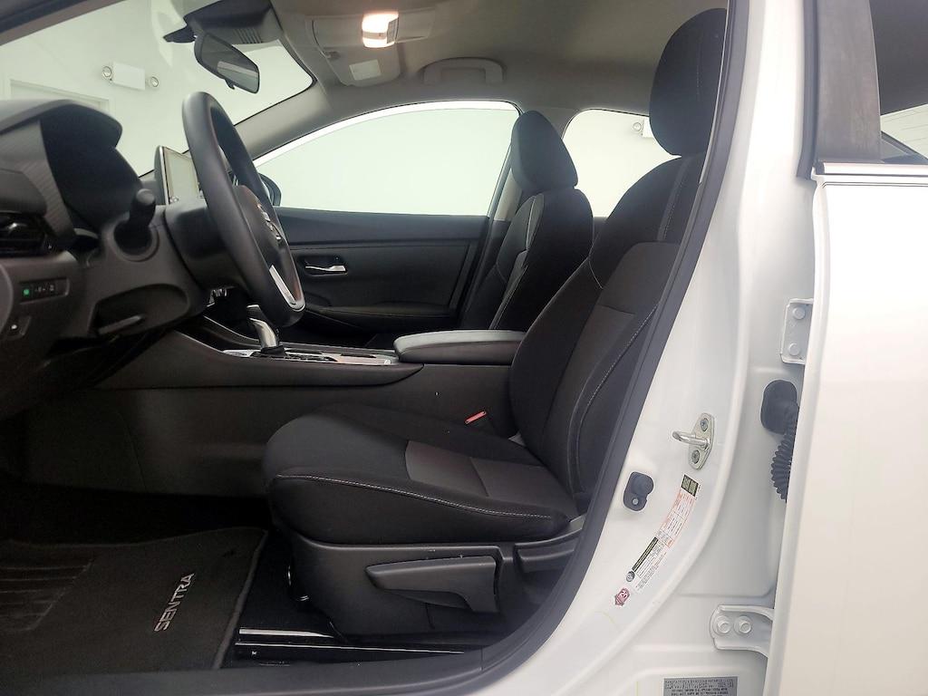 used 2023 Nissan Sentra car, priced at $21,998