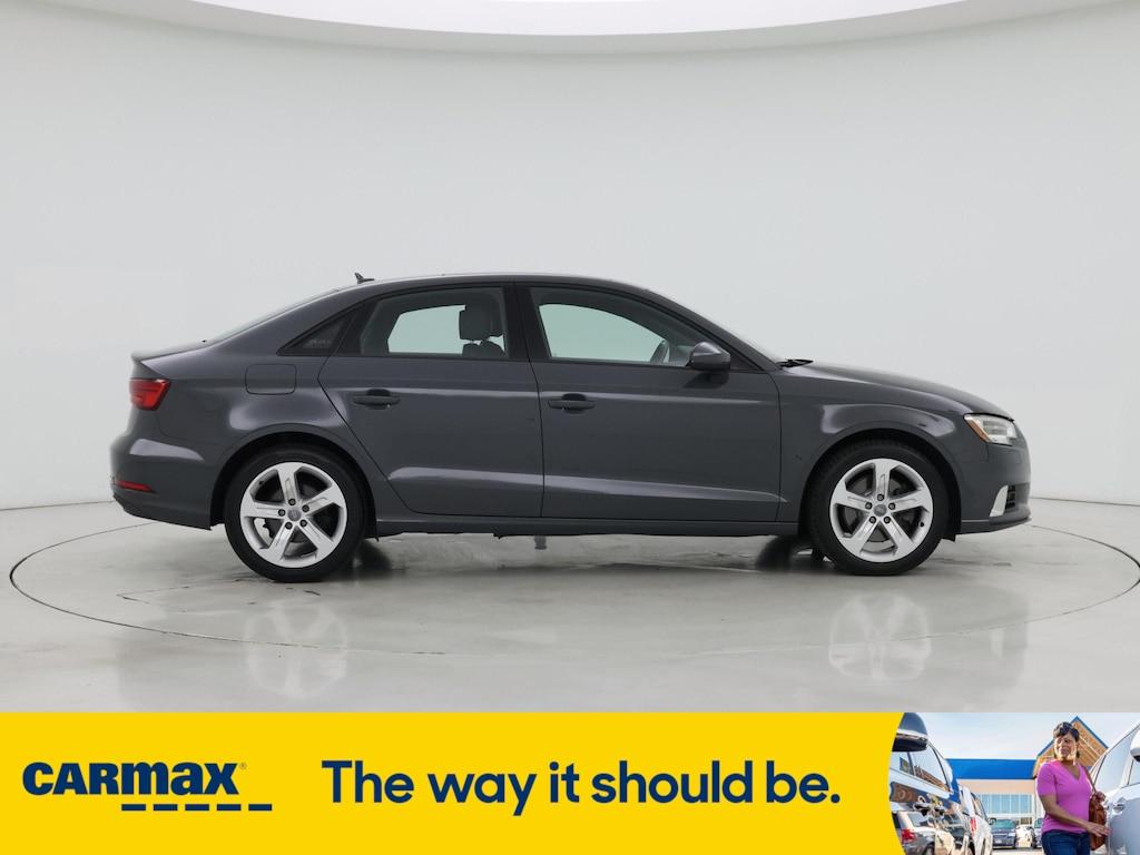 used 2017 Audi A3 car, priced at $16,998