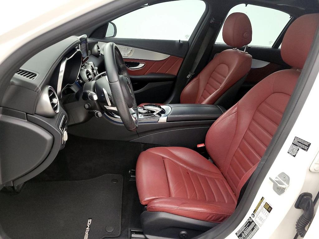 used 2015 Mercedes-Benz C-Class car, priced at $19,998