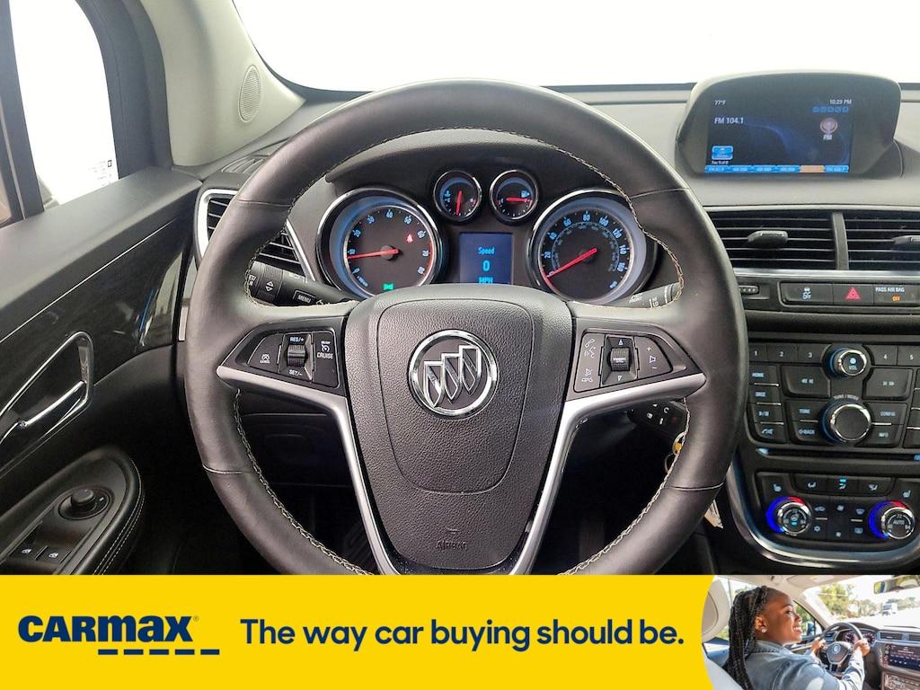 used 2014 Buick Encore car, priced at $15,998
