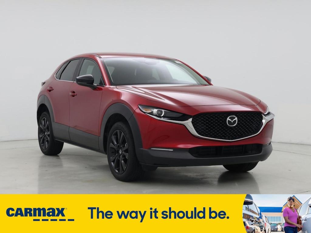 used 2024 Mazda CX-30 car, priced at $24,998