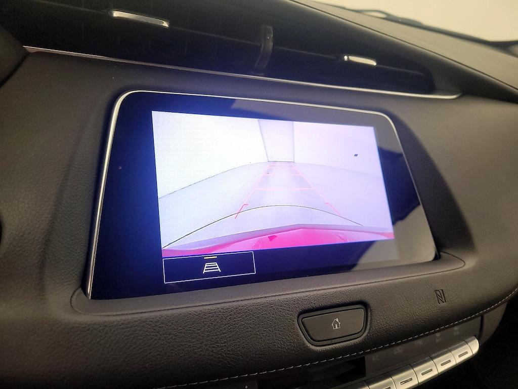 used 2021 Cadillac XT4 car, priced at $29,998