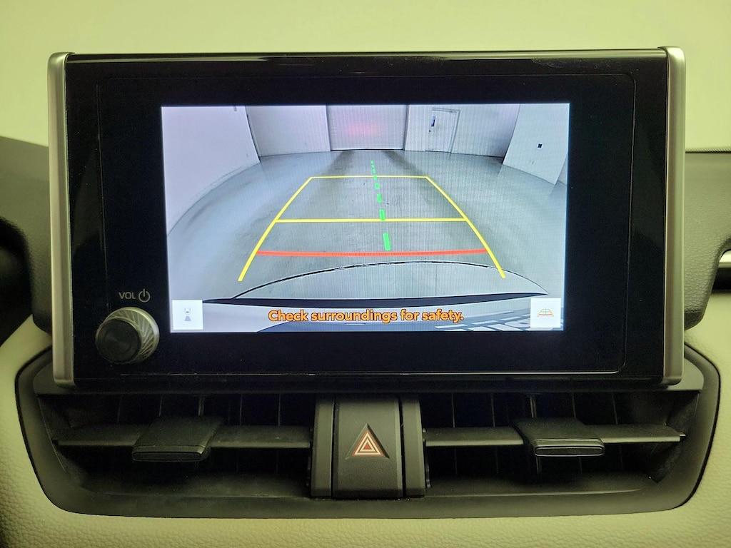 used 2023 Toyota RAV4 car, priced at $29,998