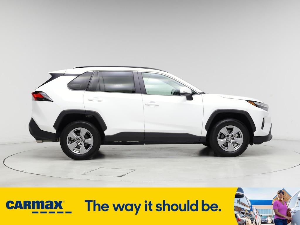 used 2023 Toyota RAV4 car, priced at $29,998