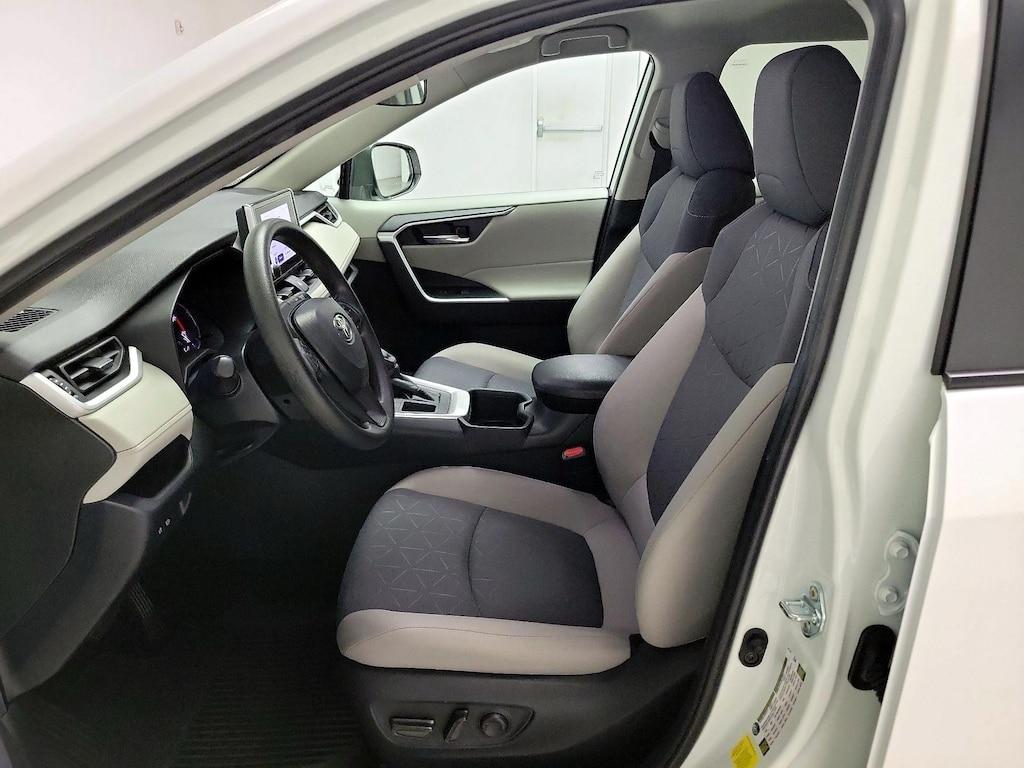 used 2023 Toyota RAV4 car, priced at $29,998