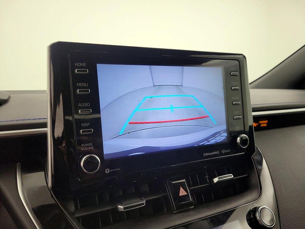 used 2021 Toyota Corolla car, priced at $21,998