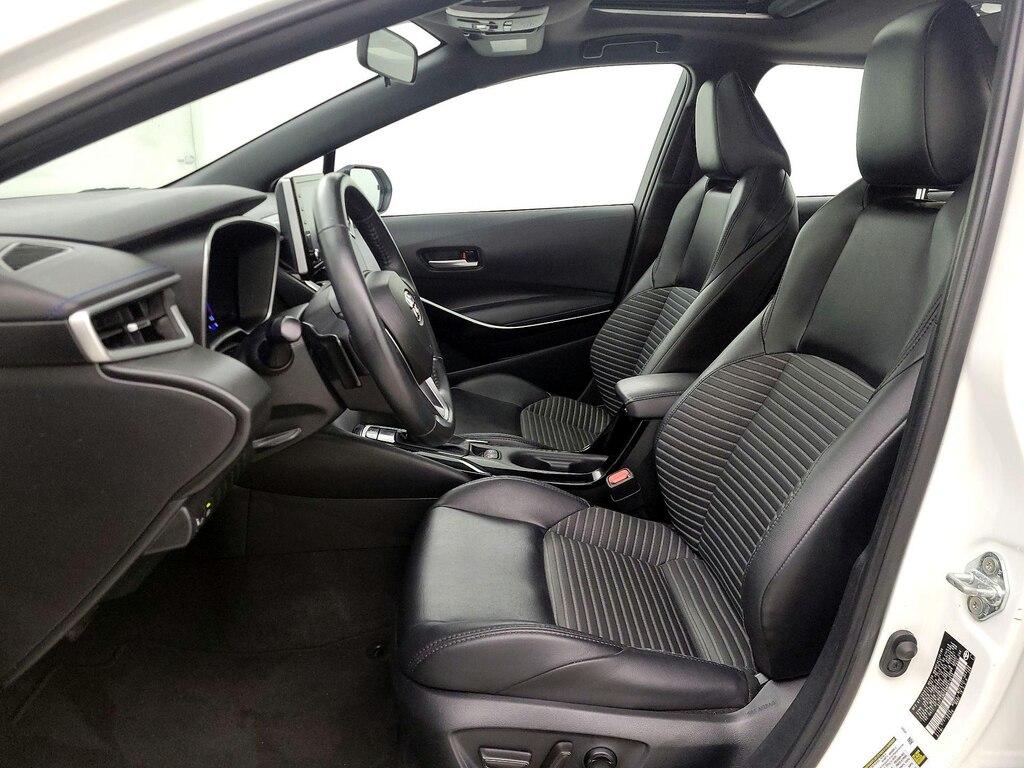 used 2021 Toyota Corolla car, priced at $21,998