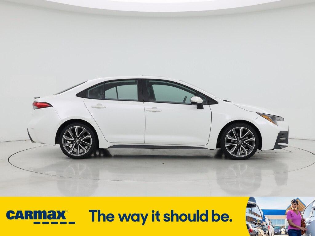 used 2021 Toyota Corolla car, priced at $21,998
