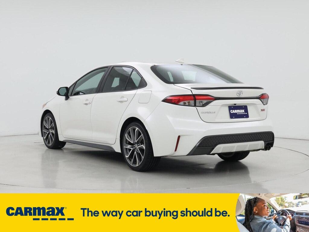 used 2021 Toyota Corolla car, priced at $21,998