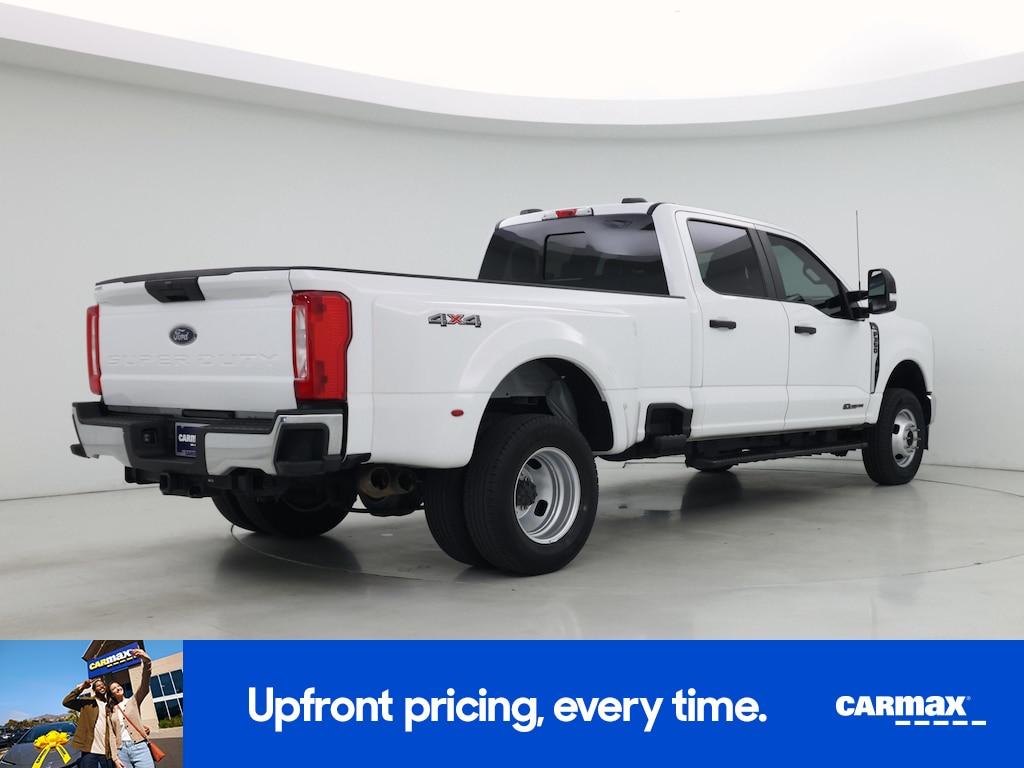 used 2023 Ford F-350 car, priced at $60,998