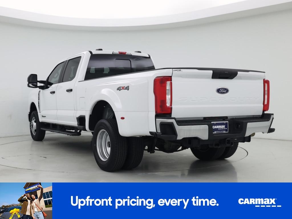 used 2023 Ford F-350 car, priced at $60,998