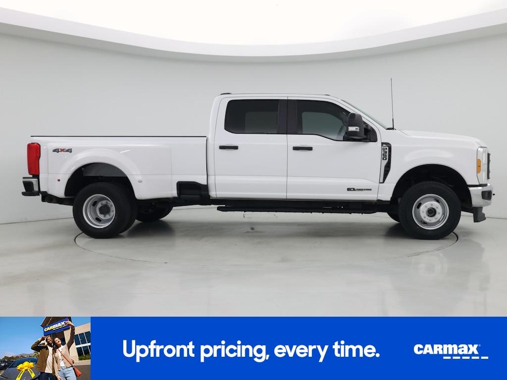 used 2023 Ford F-350 car, priced at $60,998