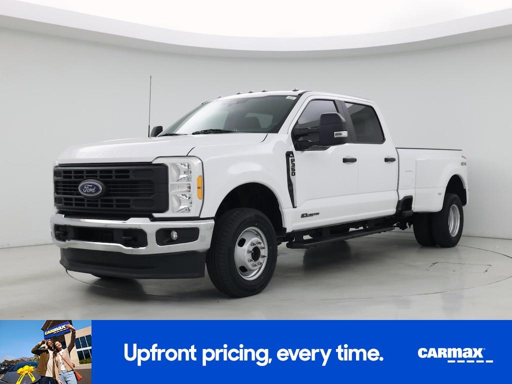 used 2023 Ford F-350 car, priced at $60,998
