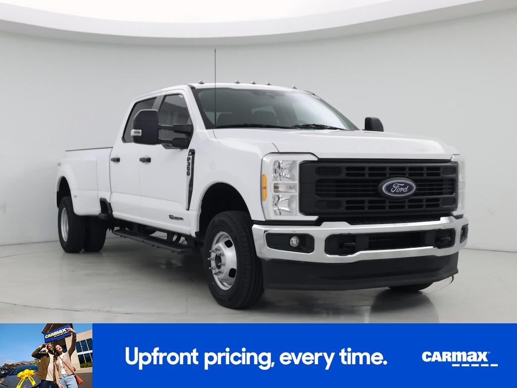 used 2023 Ford F-350 car, priced at $60,998