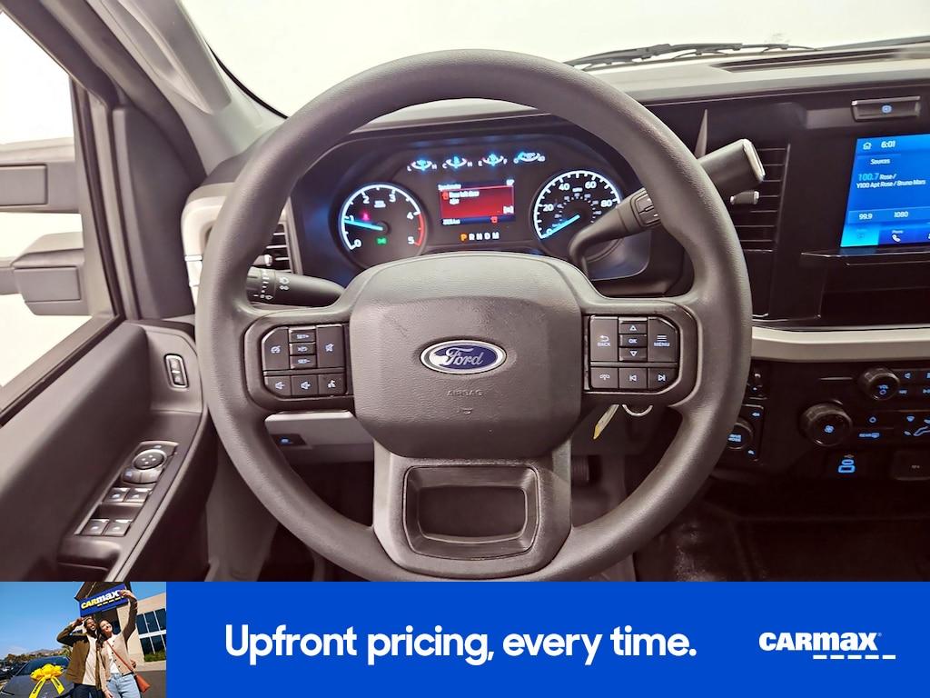 used 2023 Ford F-350 car, priced at $60,998