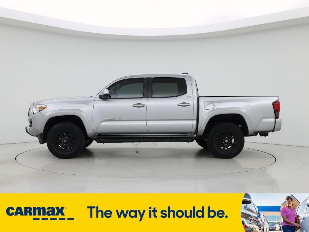 used 2022 Toyota Tacoma car, priced at $35,998