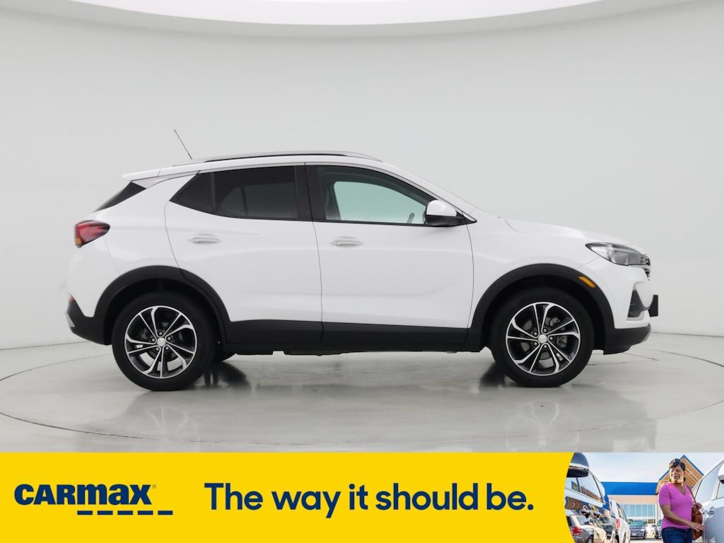 used 2020 Buick Encore GX car, priced at $18,998