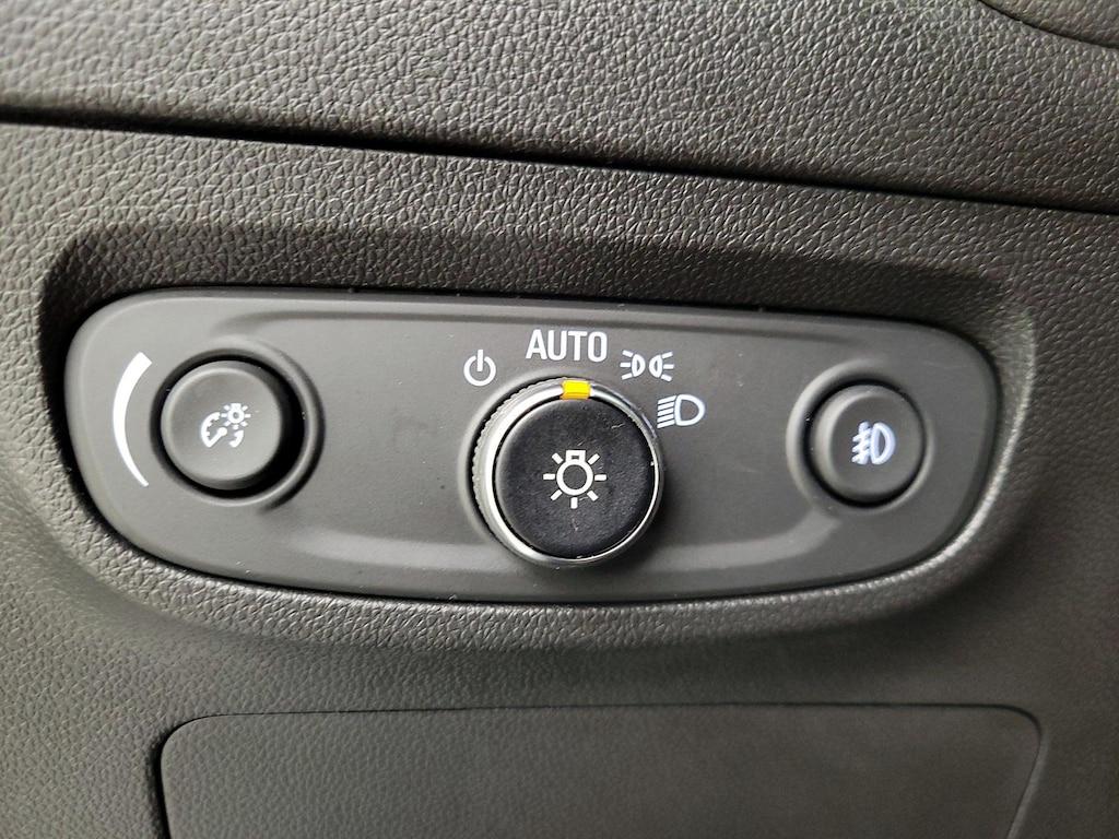 used 2020 Buick Encore GX car, priced at $18,998