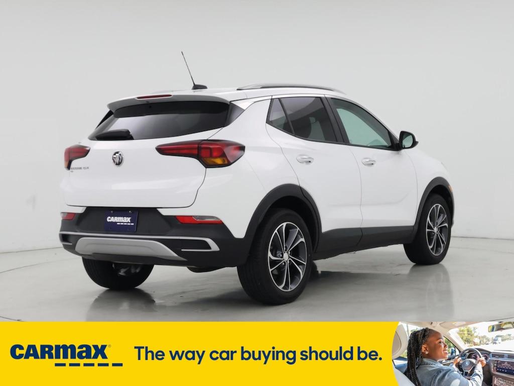 used 2020 Buick Encore GX car, priced at $18,998
