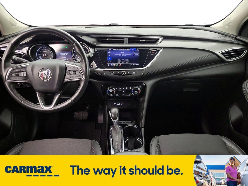 used 2020 Buick Encore GX car, priced at $18,998
