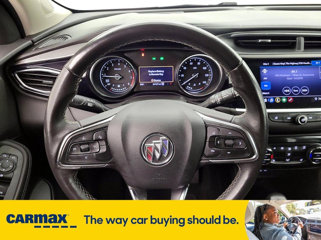 used 2020 Buick Encore GX car, priced at $18,998