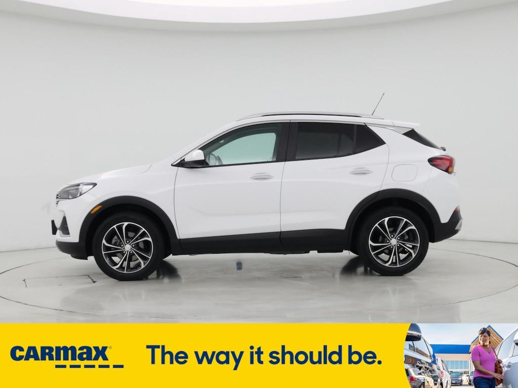 used 2020 Buick Encore GX car, priced at $18,998