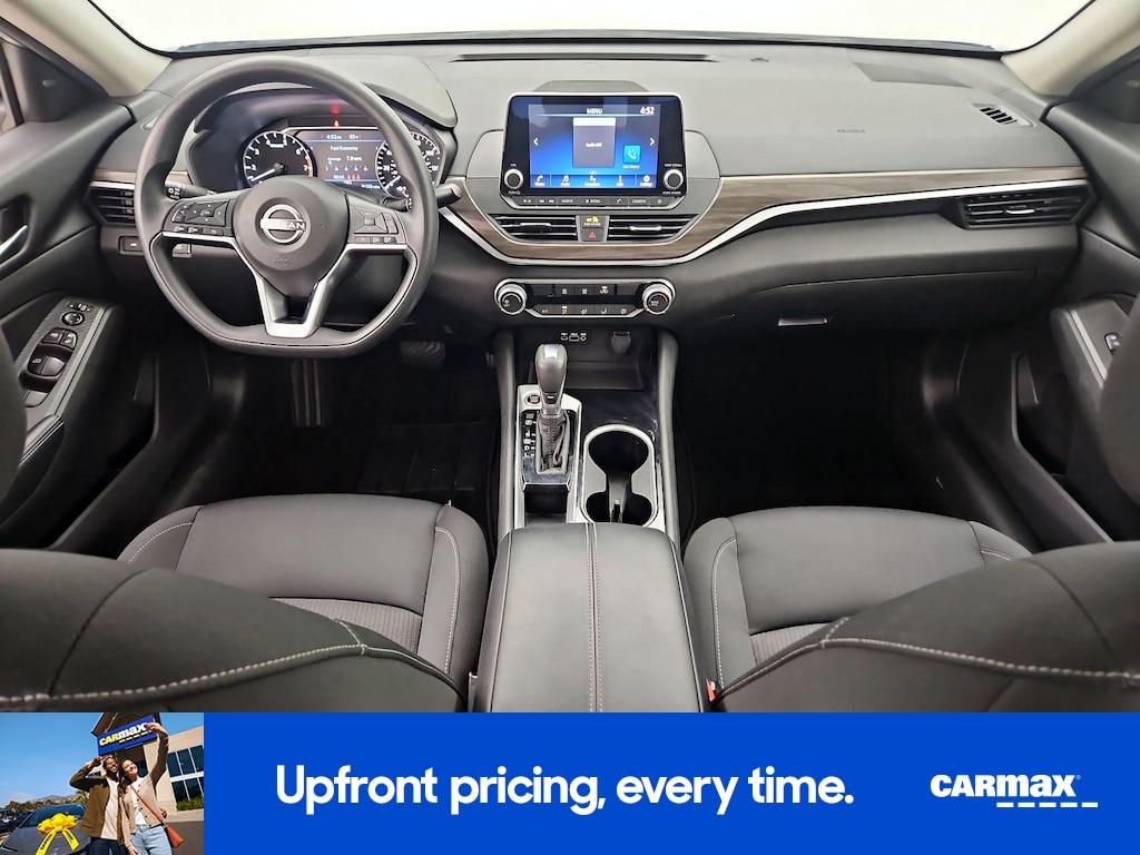 used 2024 Nissan Altima car, priced at $21,998