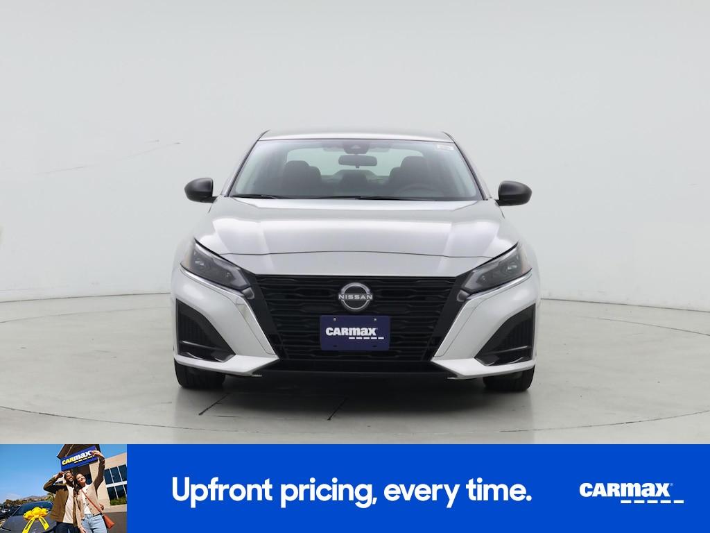 used 2024 Nissan Altima car, priced at $21,998