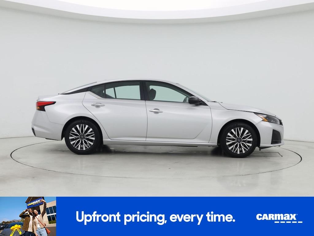 used 2024 Nissan Altima car, priced at $21,998
