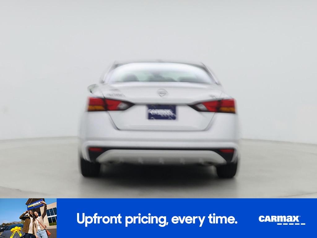 used 2024 Nissan Altima car, priced at $21,998