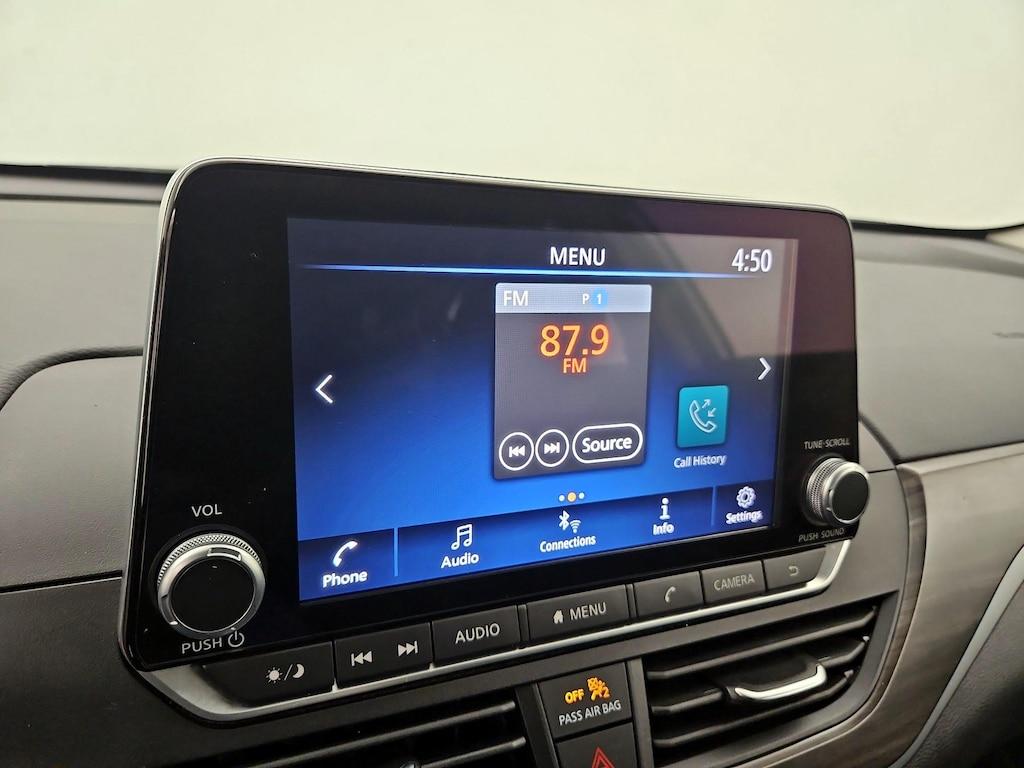 used 2024 Nissan Altima car, priced at $21,998