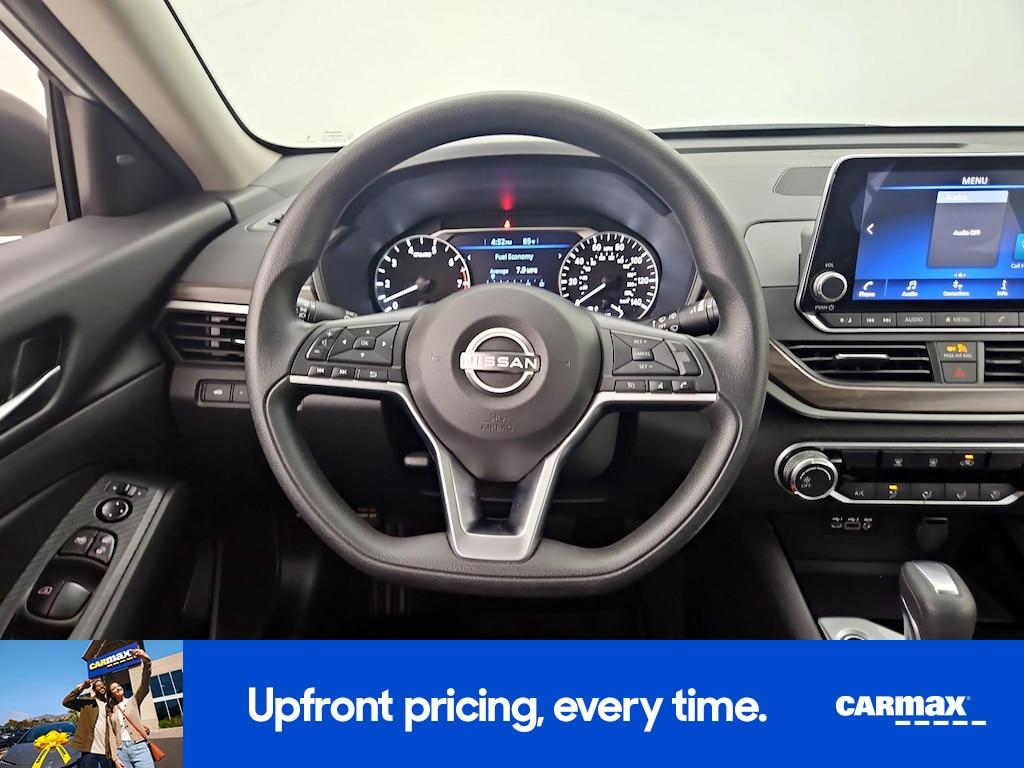 used 2024 Nissan Altima car, priced at $21,998