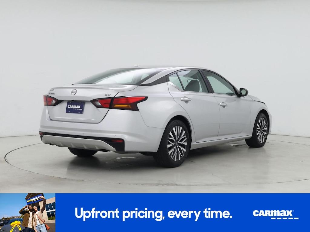 used 2024 Nissan Altima car, priced at $21,998