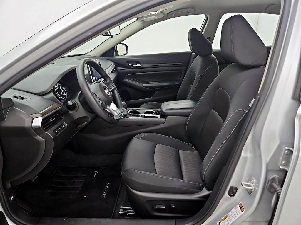 used 2024 Nissan Altima car, priced at $21,998