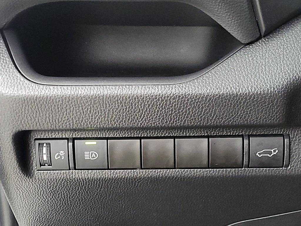 used 2024 Toyota RAV4 car, priced at $31,998