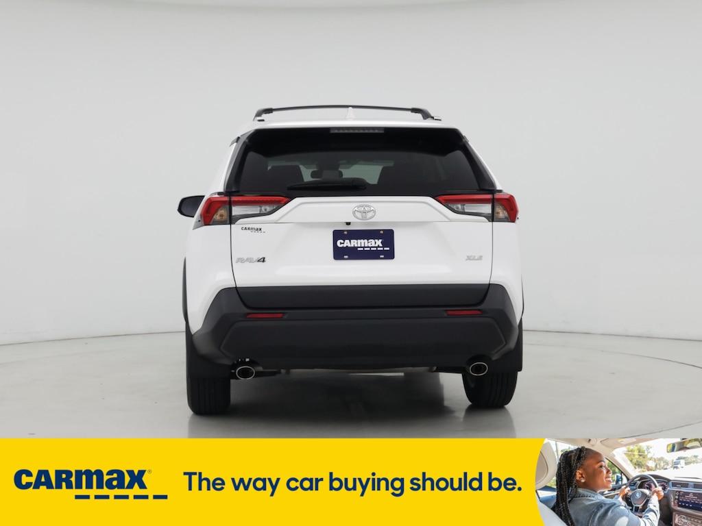 used 2024 Toyota RAV4 car, priced at $31,998