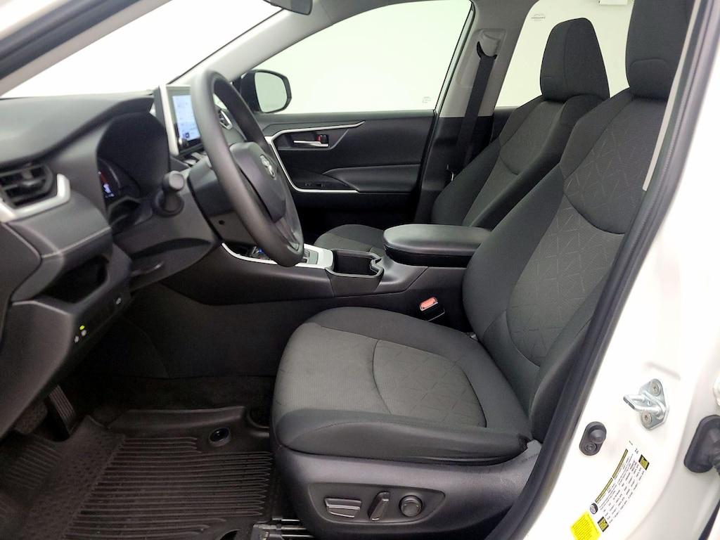 used 2024 Toyota RAV4 car, priced at $31,998