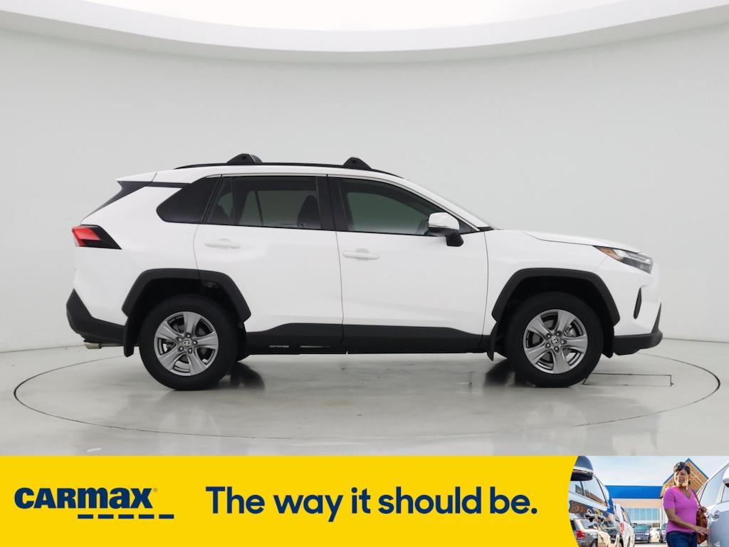 used 2024 Toyota RAV4 car, priced at $31,998
