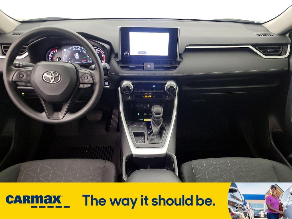 used 2024 Toyota RAV4 car, priced at $31,998