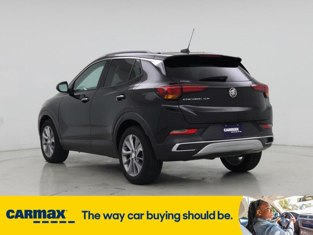 used 2023 Buick Encore GX car, priced at $25,998