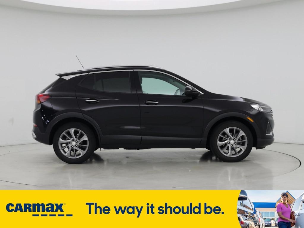 used 2023 Buick Encore GX car, priced at $25,998
